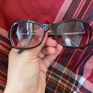 Calvin Klein glasses